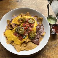 Nachos   at Te Quiero Verde in San Cristobal De Las Casas