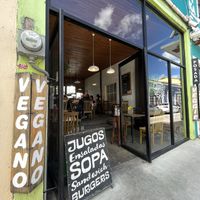 Come on in!  at Te Quiero Verde in San Cristobal De Las Casas