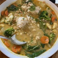 Rice Bombay   at Te Quiero Verde in San Cristobal De Las Casas