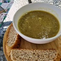 Sopa del dia at Te Quiero Verde in San Cristobal De Las Casas