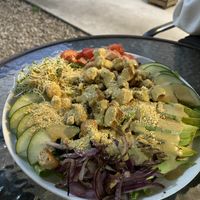 Caesar Salad   at Te Quiero Verde in San Cristobal De Las Casas