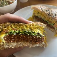 El Element Burger  at Te Quiero Verde in San Cristobal De Las Casas