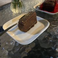 Sniker Cake  at Te Quiero Verde in San Cristobal De Las Casas