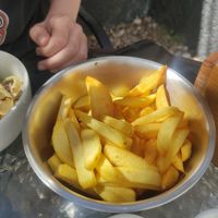 Chips at Te Quiero Verde in San Cristobal De Las Casas