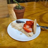 OMGGGGGGG, SOOOOO GOOOD at Te Quiero Verde in San Cristobal De Las Casas