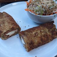Cordon Bleu at Te Quiero Verde in San Cristobal De Las Casas