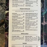   at Te Quiero Verde in San Cristobal De Las Casas