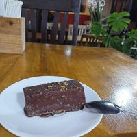 Snickers bar at Te Quiero Verde in San Cristobal De Las Casas