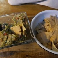 Small (but good) guacamole at Te Quiero Verde (San Cristóbal de las Casas, Chiapas) at Te Quiero Verde in San Cristobal De Las Casas