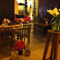 simple decor at Te Quiero Verde in San Cristobal De Las Casas