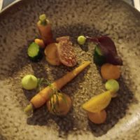 Baby veg. #Veganuary at Galáxia Skyfood | Skybar in Funchal