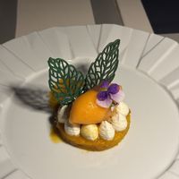 Cheesecake  at Galáxia Skyfood | Skybar in Funchal