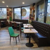 Inside at ONJA - Taste of Tanzania in Cardiff