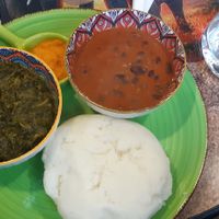  at ONJA - Taste of Tanzania in Cardiff