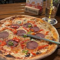   at Ristorante BerlinO in Berlin