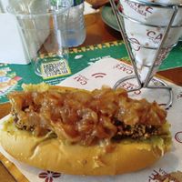 Satisfaz at Cafe Jaqueira  in Recife