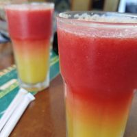 Outro suco at Cafe Jaqueira  in Recife