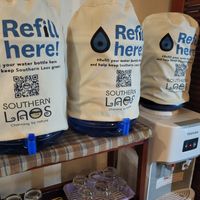  at Sanga Hostel and Souvenir in Pakxe