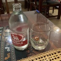 Soda water  at Sanga Hostel and Souvenir in Pakxe