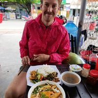  at Quán Chay Tri Ân in Hue