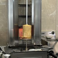 Veganer Dönerspieß aus Tofu  at zum Spießer in Landshut