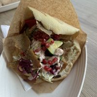 „der vegane klassiker"  at zum Spießer in Landshut