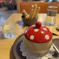   at Lo Barbaboque Ristrò in Valtournenche