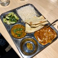  at Nosh - Dosa and Biryani Bar in Edmonton