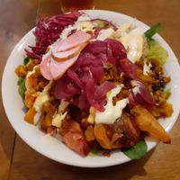 Kapsalon at SLA - Westerstraat in Amsterdam