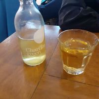 Ice tea at SLA - Westerstraat in Amsterdam