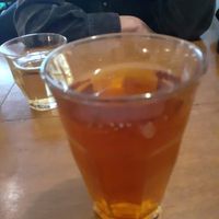 Homemade ice tea at SLA - Westerstraat in Amsterdam