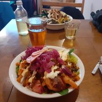 Super tasty meal at SLA - Westerstraat in Amsterdam