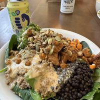 Power green bowl  at SLA - Westerstraat in Amsterdam