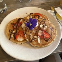 Pancakes  at PlantMade By Bar Verde  in New York City