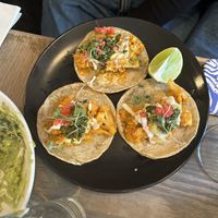 Cauliflower tacos  at PlantMade By Bar Verde  in New York City