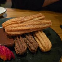 Churros at PlantMade By Bar Verde  in New York City
