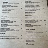   at PlantMade By Bar Verde  in New York City