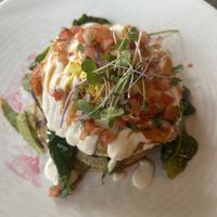 Huevos Rancheros   at PlantMade By Bar Verde  in New York City