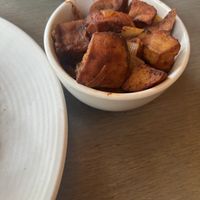 Side of potatoes   at PlantMade By Bar Verde  in New York City