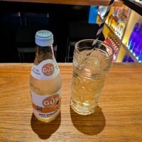 Ginger Ale at PlantMade By Bar Verde  at PlantMade By Bar Verde  in New York City