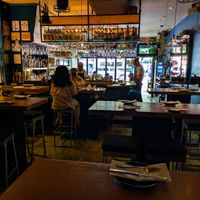 Inside of PlantMade By Bar Verde  at PlantMade By Bar Verde  in New York City