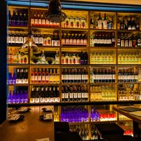 Inside of PlantMade By Bar Verde  at PlantMade By Bar Verde  in New York City