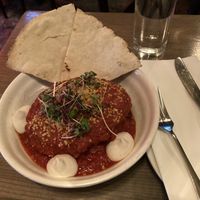 Eggplant parmigiana   at PlantMade By Bar Verde  in New York City