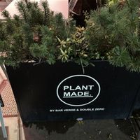 Front  at PlantMade By Bar Verde  in New York City