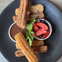 Churros   at PlantMade By Bar Verde  in New York City