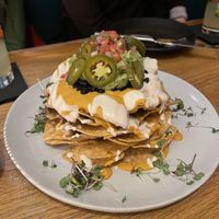 Nachos   at PlantMade By Bar Verde  in New York City