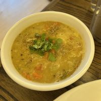 Delicious Dal  at Good Karma in New Orleans