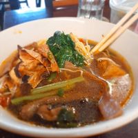 My take away vegan noodles at home #Veganuary at Tuệ thanh in Ho Chi Minh City