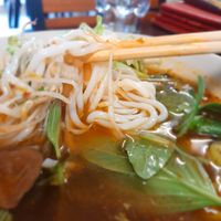 My noodles take away at home #Veganuary at An Đông in Ho Chi Minh City