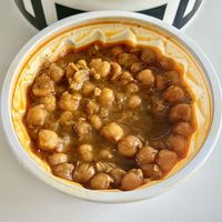 Chana  at Chaat Bazaar - JVC in Dubai